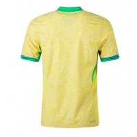 Camiseta Brasil Primera Equipación Copa America 2024 manga corta